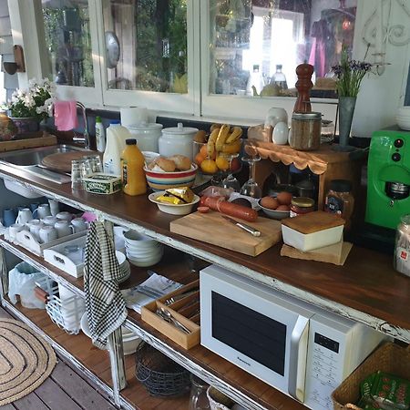 Cabins On Tudor Bed & Breakfast موتويكا المظهر الخارجي الصورة
