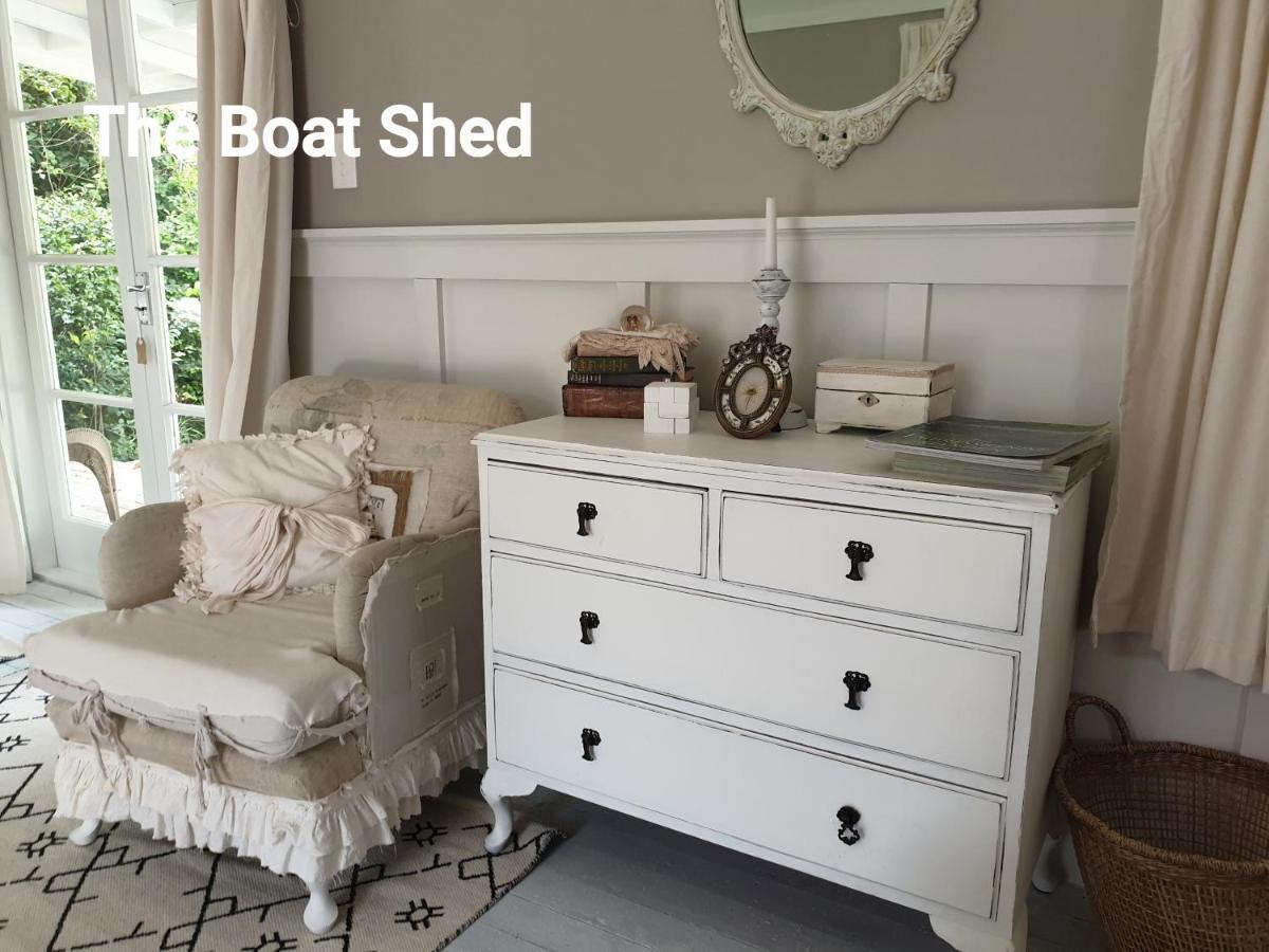 Cabins On Tudor Bed & Breakfast موتويكا المظهر الخارجي الصورة